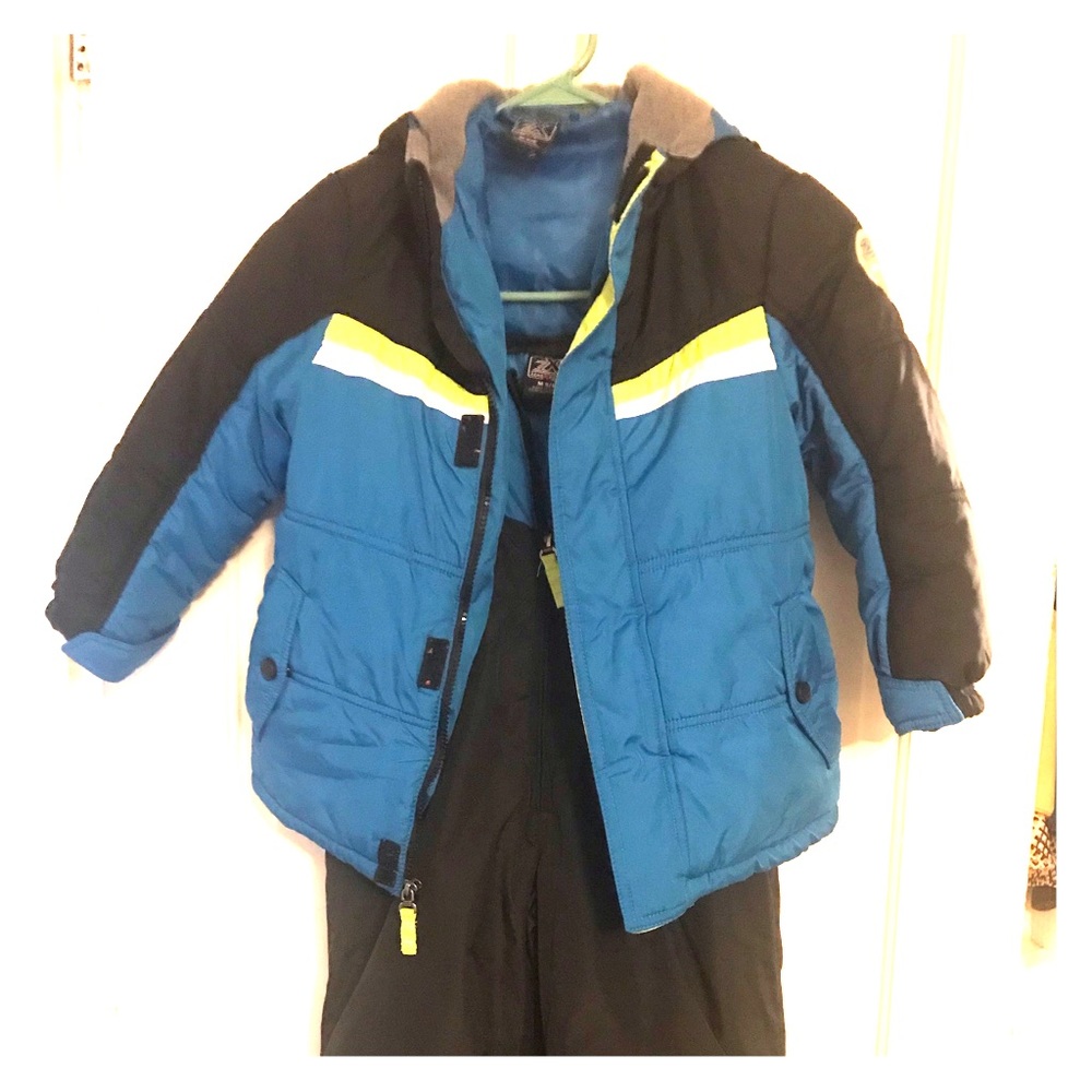 Snow Suit 2 pc